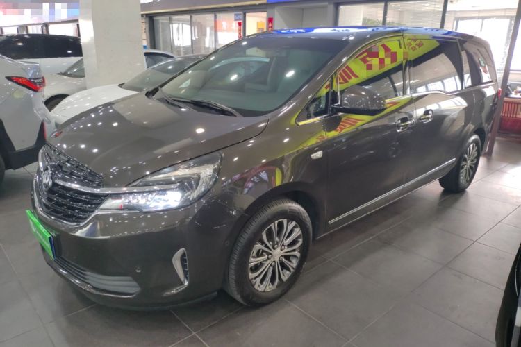 Used Buick GL8 2021 Land Cruiser Executive 652T Premium Model
