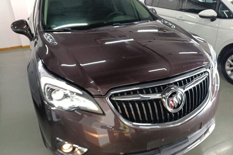 Used Buick Envision 2019 20T Two-Wheel Drive Elite Version China V Standard
