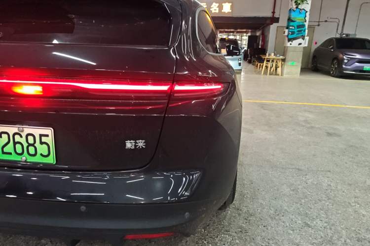 Used Nio ET5T 2024 75kWh Touring
