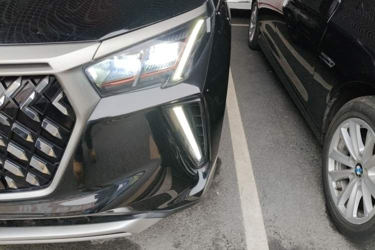 Used GAC Trumpchi GS4 PLUS 2021 390T Automatic Nebula Edition
