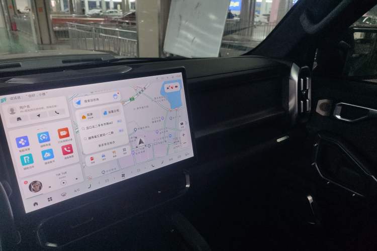 Used JETOUR Traveler 2023 2.0T All-Wheel Drive CrossPRO+
