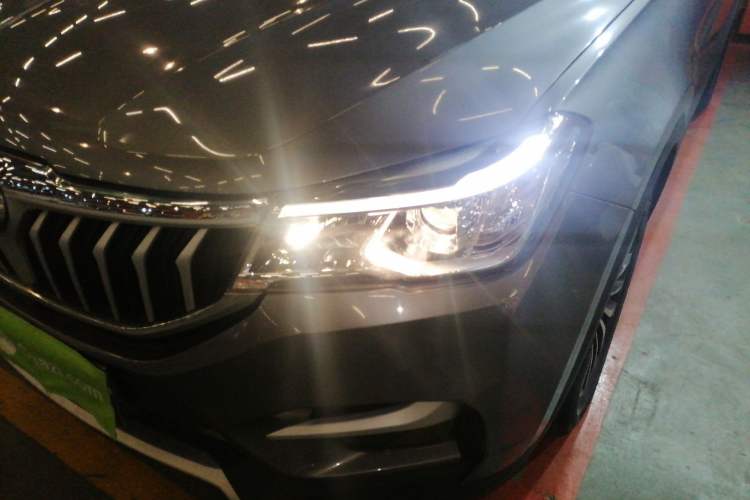 Used Brilliance V6 2018 1.5T Automatic Prestige Model