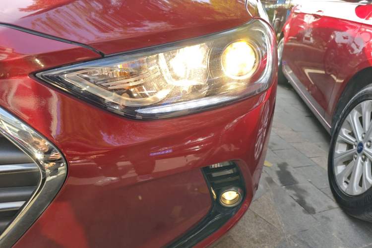 Used Hyundai Elantra 2016 1.6L Automatic ZhiXuan – Elite Version