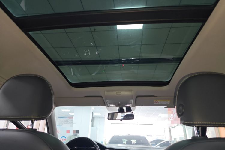 Used Volkswagen Tiguan L 2021 280TSI Automatic Two-Wheel Drive Smart Edition
