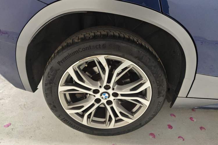 Used BMW X2 2019 sDrive25i Leading Edition M Sport Package China VI