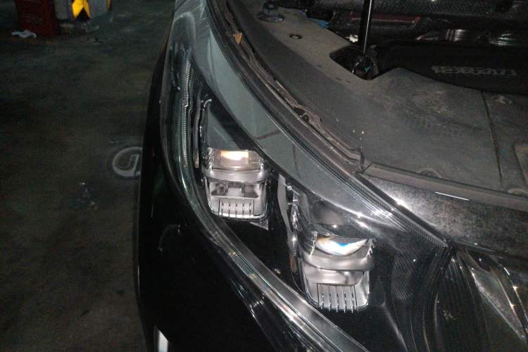 Used GAC Trumpchi M8 2021 Master Series 390T Four-Seat Deluxe Edition