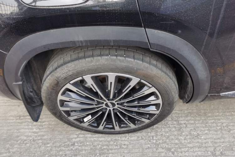 Used Geely Auto Monjaro L 2025 Dongfang Yao 2.0TD Automatic All-Wheel-Drive Wangyue Edition