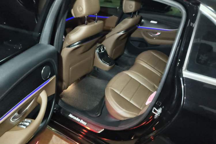 Used Mercedes-Benz E-Class 2023 E 300 L Sporty and Stylish Model