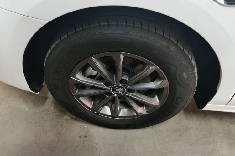 Used BYD Qin PLUS 2023 EV 510KM Travel Edition
