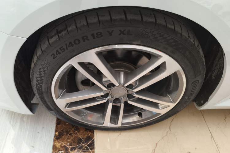 Used Audi TT 2015 TT Coupe 45 TFSI
