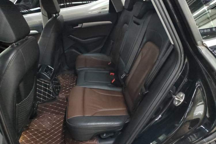 Used Audi Q5 2017 40 TFSI Ambition Edition
