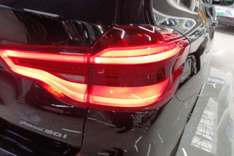 Used BMW X3 2021 Restyled xDrive30i Leading Edition M Sport Package