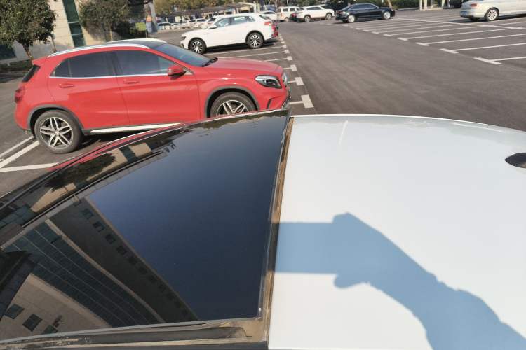 Used Volkswagen FAW-Volkswagen CC 2016 1.8TSI Luxury Model
