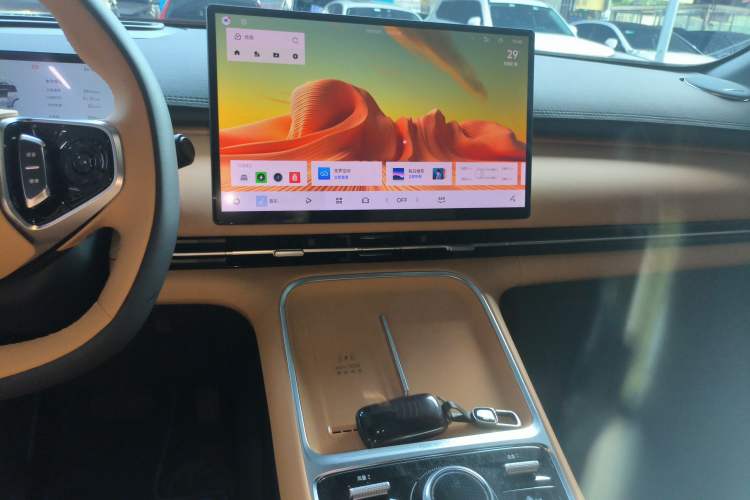 Used  Galaxy Xingjian 7 EM-i 2025 120km Exploration+ Version