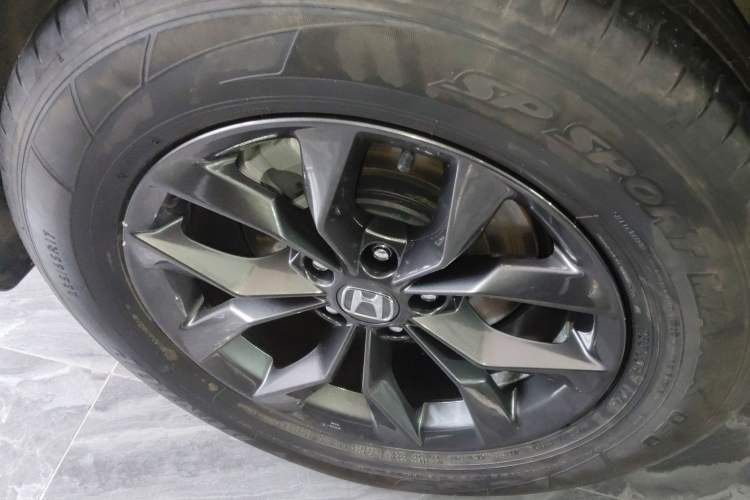 Used Honda Breeze 2023 240TURBO Two-Wheel-Drive Luxury Edition 5 Seats