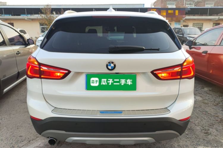 Used BMW X1 2018 sDrive18Li Luxury Model
