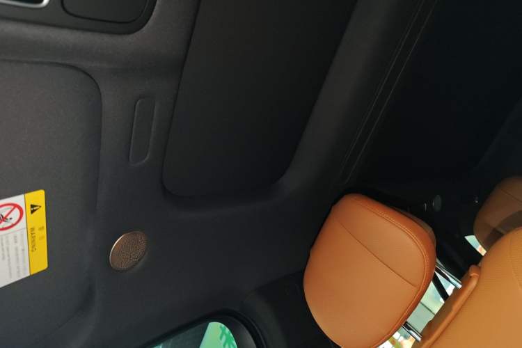 Used Hima AITO M9 2024 Range-Extended Ultra Version 42 kWh 6-Seater Model
