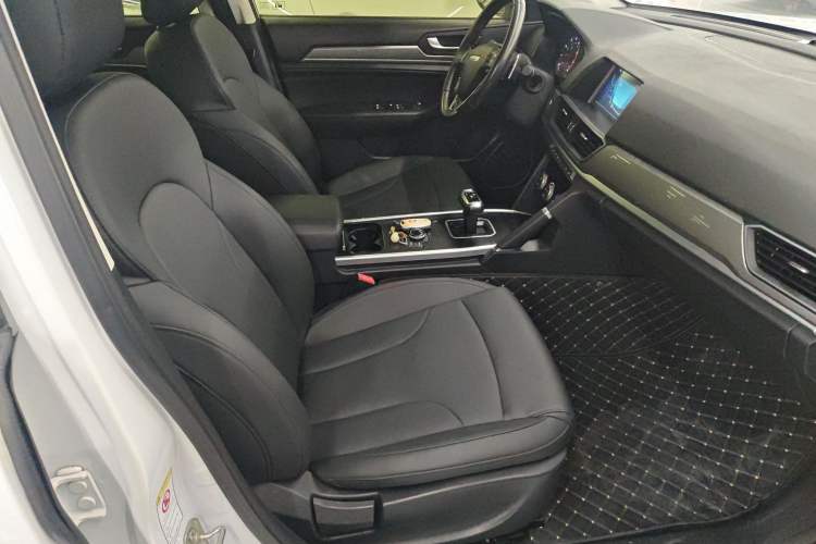 Used Haval H6 2018 Blue Label Sport Edition 1.5T Automatic Two-Wheel Drive Elite Model