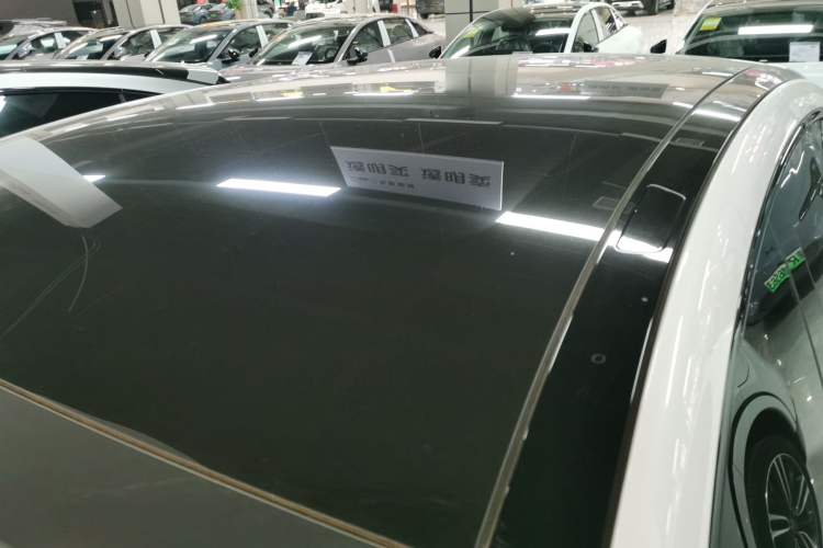 Used XPeng G6 2025 625 Long-Range Max Flagship Edition
