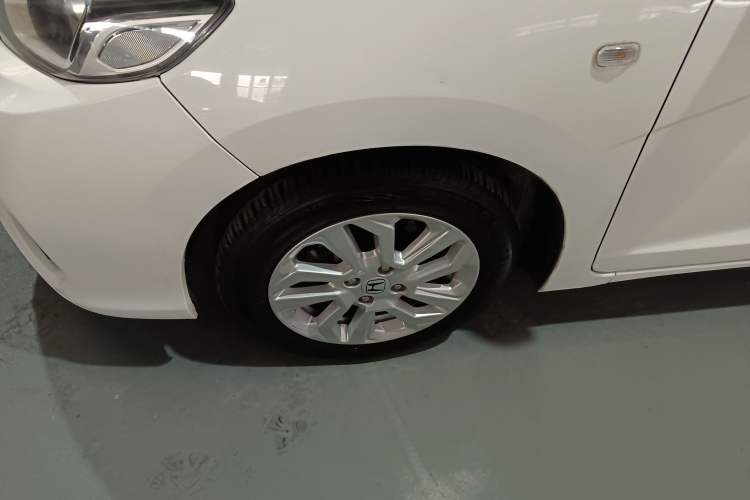 Used Honda Fit 2018 1.5L CVT Comfort Sunroof Version