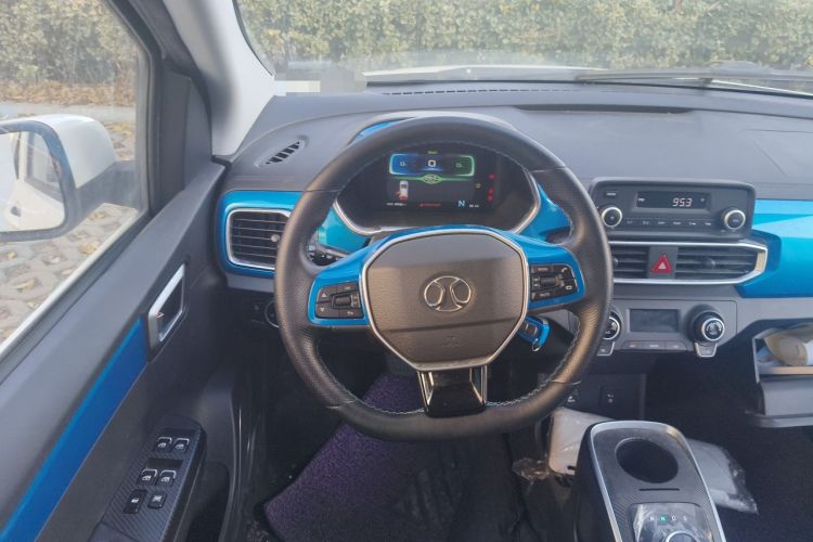 Used BAIC New Energy EC3 2019 Dynamic Edition

