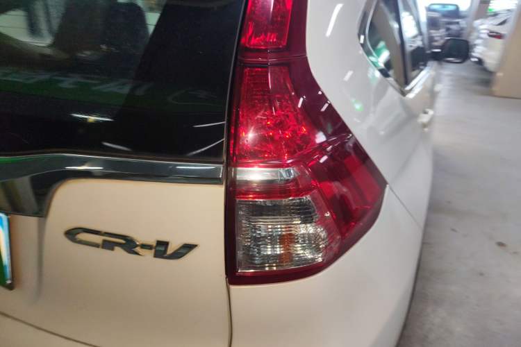 Used Honda CR-V 2016 2.0L two-wheel drive Urban Edition