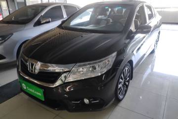 Used Honda Crider 2015 1.8L Automatic Luxury Edition