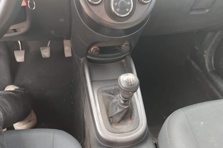 Used Kia Soul 2013 1.6L MT GL
