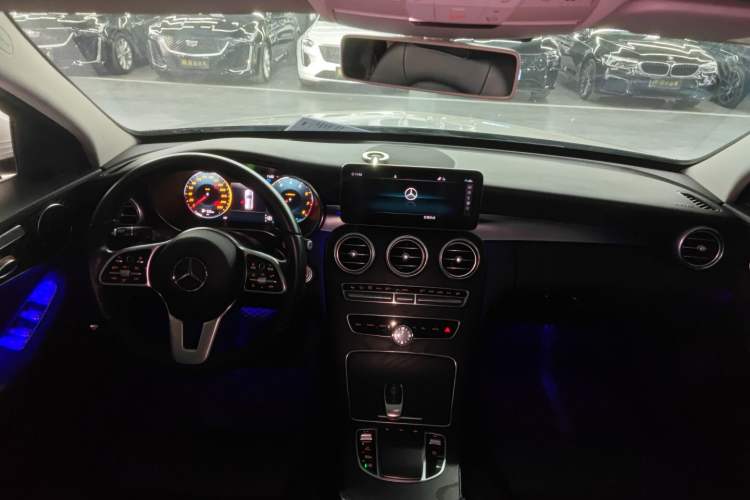 Used Mercedes-Benz C-Class (Import) 2020 Facelifted C 260 Estate
