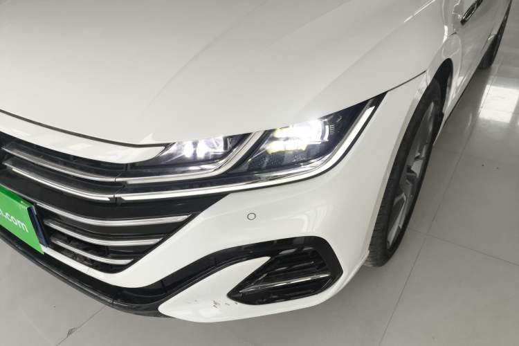 Used Volkswagen FAW-Volkswagen CC 2021 380TSI Striking Edition
