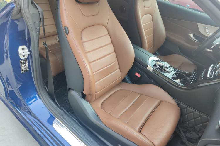 Used Mercedes-Benz C-Class 2016 C 200 Coupe
