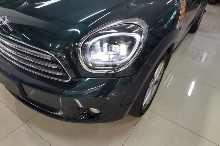 Used  Countryman 2013 1.6T COOPER ALL4 Fun
