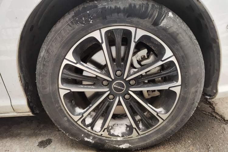 Used Roewe iMAX8 2021 400TGI Supreme Series Ultimate Edition
