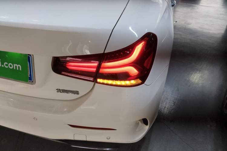 Used Mercedes-Benz A-Class 2021 A 200 L Sport Sedan Fashion Model