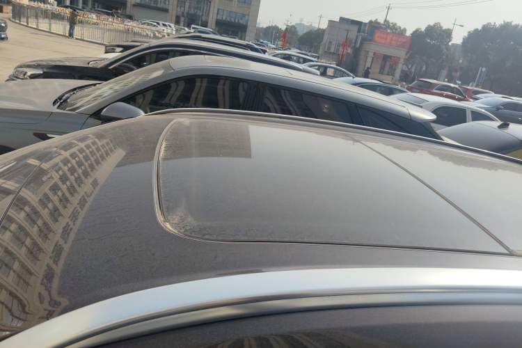 Used Volvo XC60 2019 T5 4x4 Zhiyuan Edition China VI Standard
