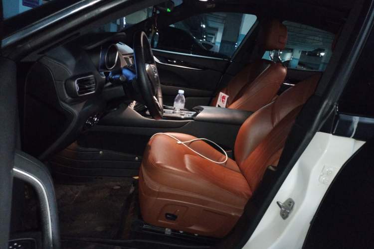 Used Maserati Levante 2018 3.0T Classic Edition
