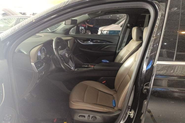 Used Buick Enclave 2020 28T Four-Wheel Drive Flagship Version