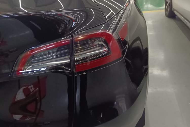 Used Tesla Model Y 2022 Revised Version Rear-Wheel Drive
