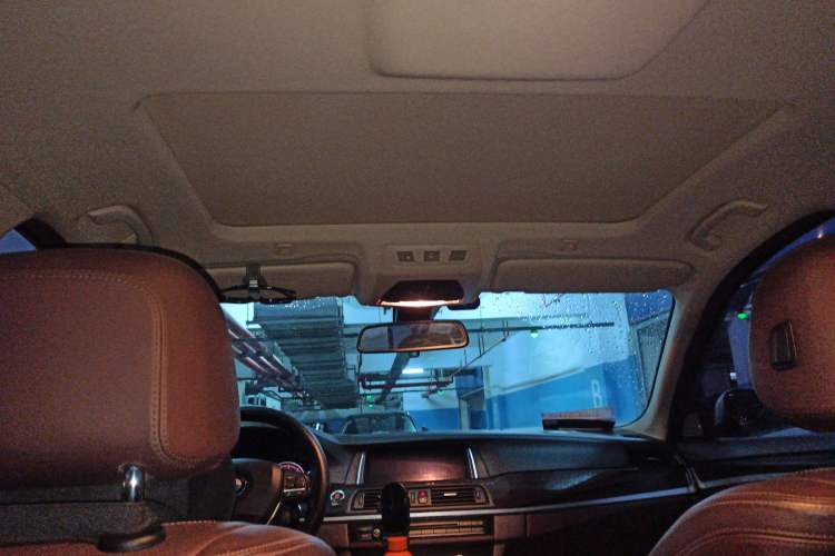 Used BMW 5 Series 2017 525Li Luxury Design Package