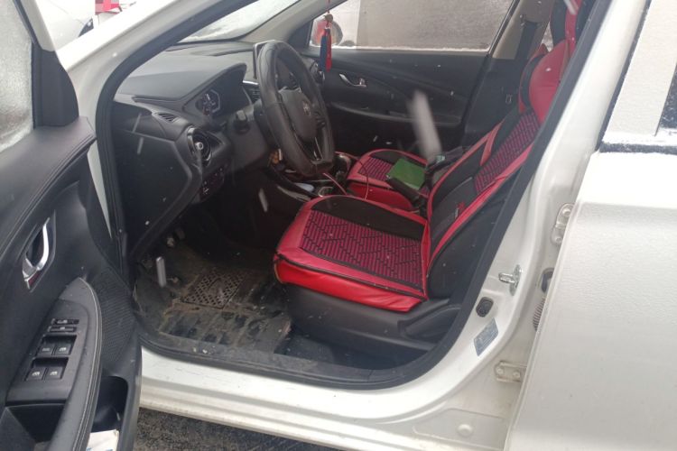 Used Changan Alsvin 2019 1.4L Manual Comfort Edition China VI Standard
