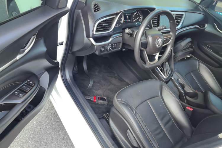 Used Buick GT 2017 15N Automatic Deluxe Edition
