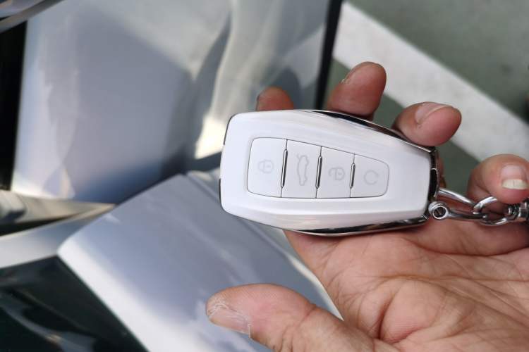 Used Geely Auto icon 2025 Linglong 1.5TD Ruyi Edition
