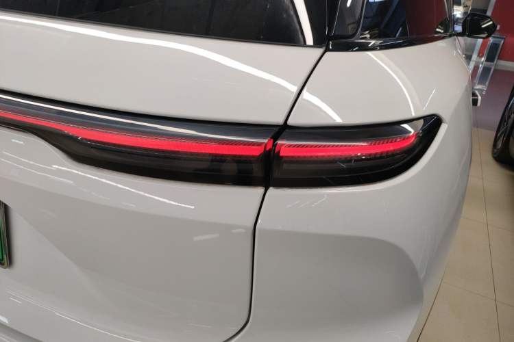 Used Nio ES6 2023 75 kWh