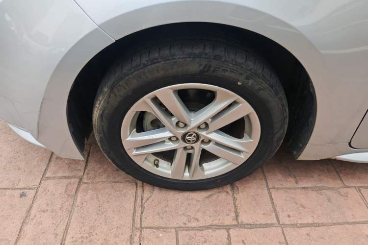 Used Toyota Levin 2021 185T CVT Entry-Level Version
