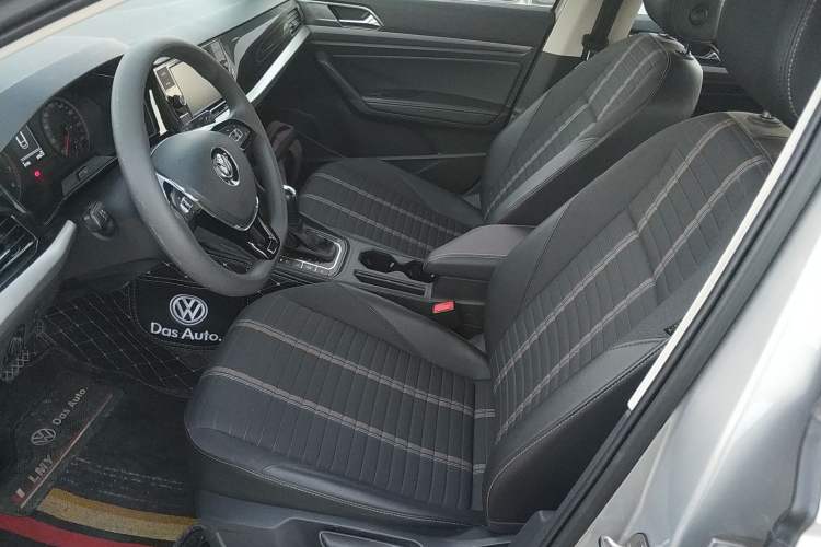 Used Volkswagen Lavida 2019 280TSI DSG Comfort Edition China VI standard
