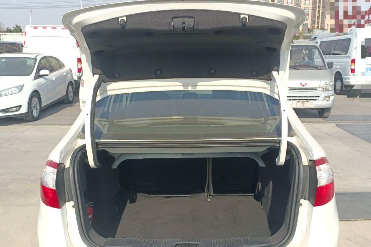 Used Ford Fiesta 2013 Sedan 1.5L Automatic Fashion Edition