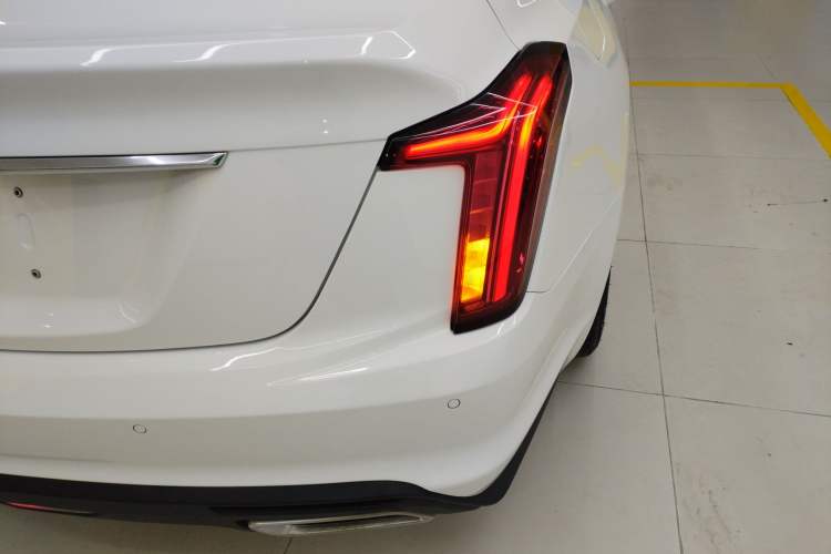 Used Cadillac CT5 2022 28T Luxury Version (Standard Edition)
