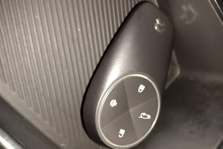 Used Nio ES8 2020 580 km Range Six-Seater Version
