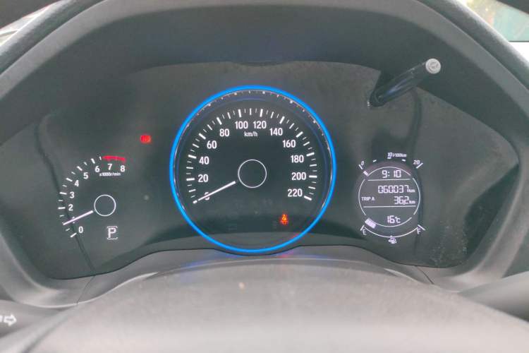 Used Honda Vezel 2017 1.8L CVT Front-Wheel Drive Pioneer Edition
