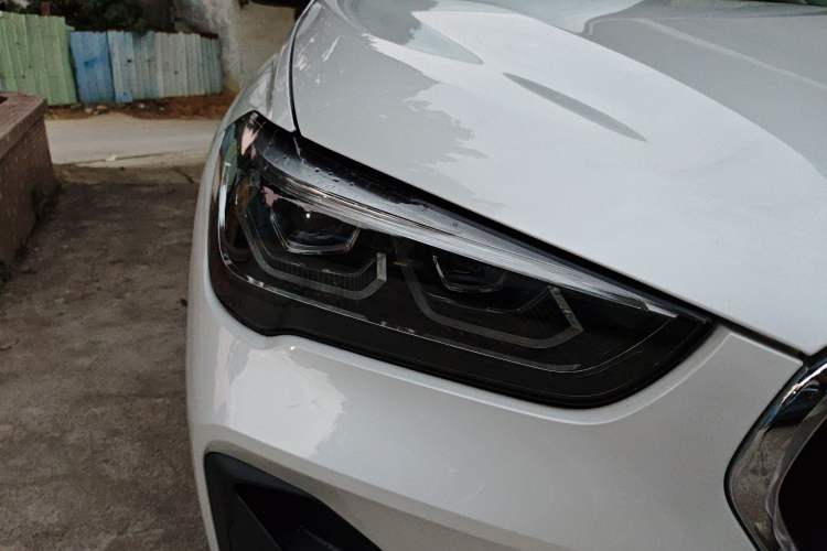 Used BMW X1 2021 sDrive25Li Leading Model
